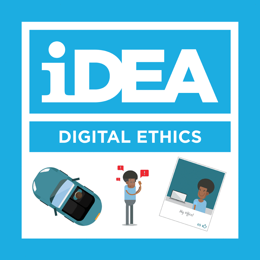 iDEA Digital Ethics Badge
